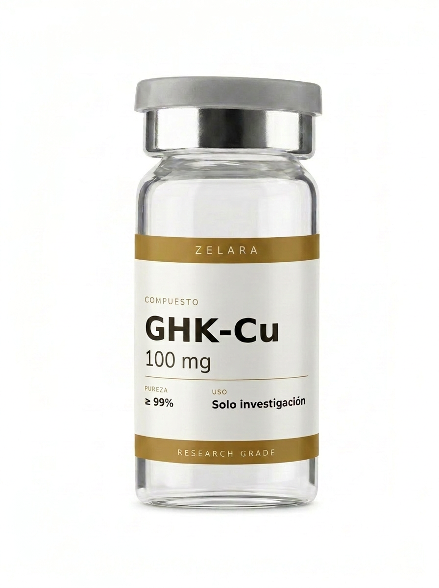 peptido ghk-cu 100mg 500mg 99% Polvo de pureza CAS 682809-81-0 Pptido de cobre GHK-Cu - Peptide for Collagen,